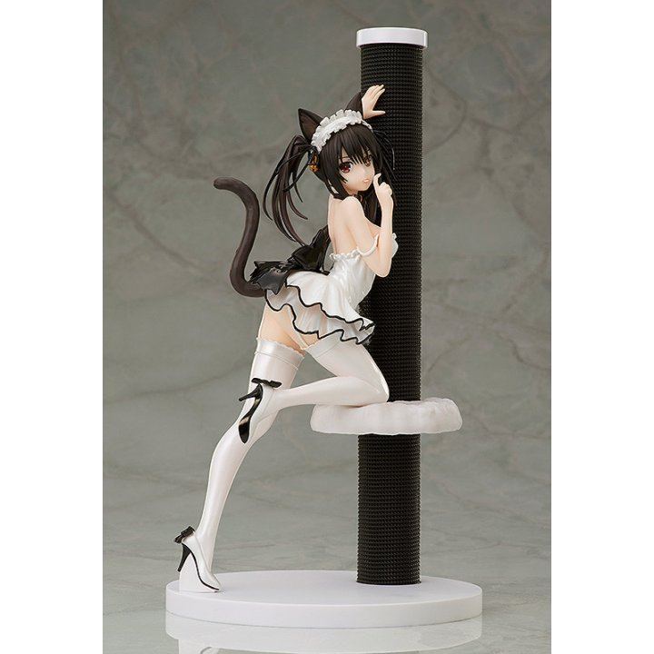 Date A Live: Kurumi Tokisaki White Cat Ver. - 1/7 Complete Figure