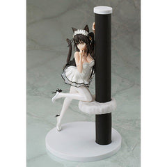 Date A Live: Kurumi Tokisaki White Cat Ver. - 1/7 Complete Figure