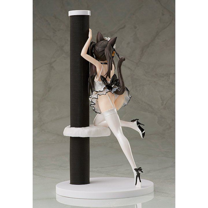 Date A Live: Kurumi Tokisaki White Cat Ver. - 1/7 Complete Figure