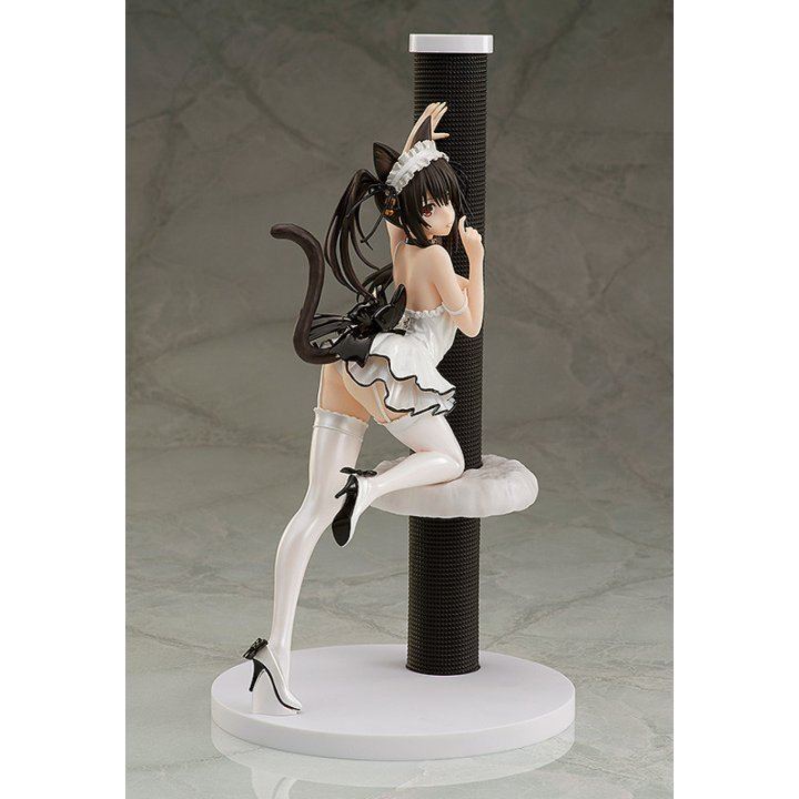 Date A Live: Kurumi Tokisaki White Cat Ver. - 1/7 Complete Figure