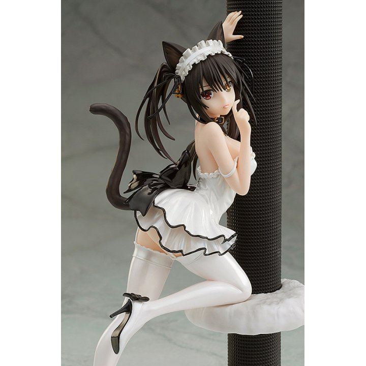 Date A Live: Kurumi Tokisaki White Cat Ver. - 1/7 Complete Figure