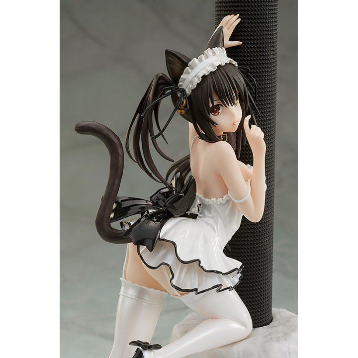 Date A Live: Kurumi Tokisaki White Cat Ver. - 1/7 Complete Figure