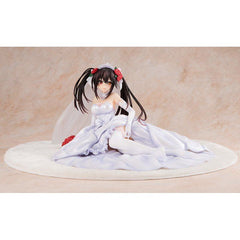 Date A Live: Kurumi Tokisaki Wedding Dress Ver. - 1/7 Complete Figure