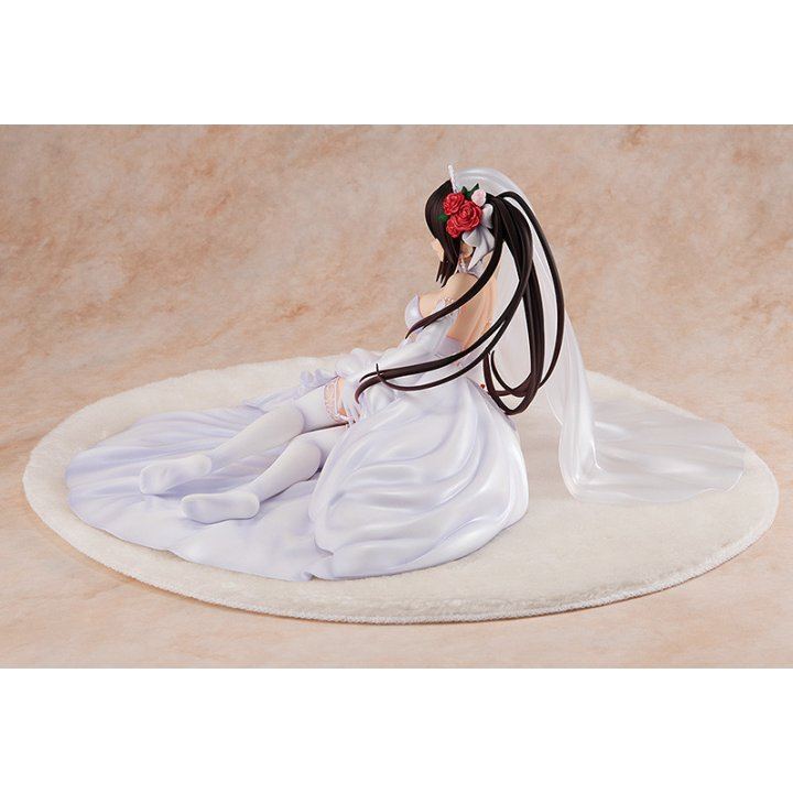 Date A Live: Kurumi Tokisaki Wedding Dress Ver. - 1/7 Complete Figure