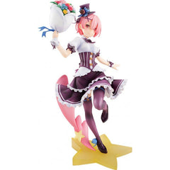 Re:ZERO -Starting Life in Another World: Ram Birthday Ver. - 1/7 Complete Figure