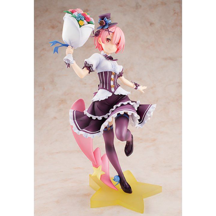 Re:ZERO -Starting Life in Another World: Ram Birthday Ver. - 1/7 Complete Figure