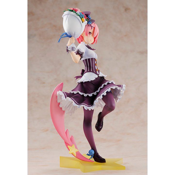 Re:ZERO -Starting Life in Another World: Ram Birthday Ver. - 1/7 Complete Figure