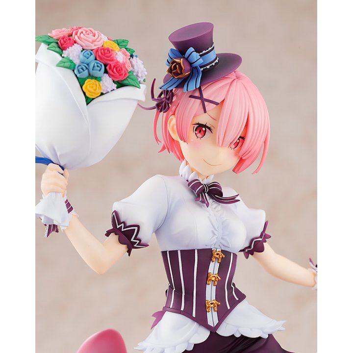 Re:ZERO -Starting Life in Another World: Ram Birthday Ver. - 1/7 Complete Figure