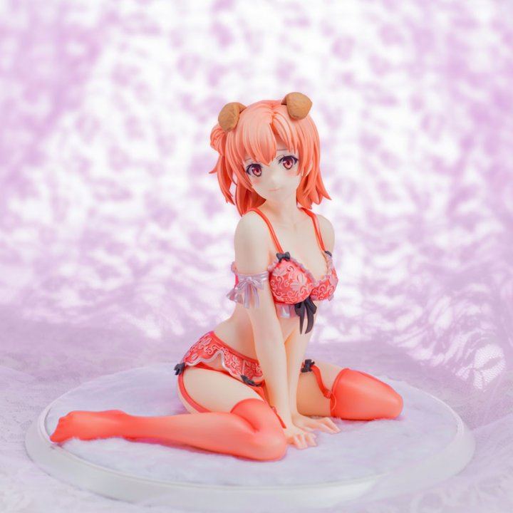 My Teen Romantic Comedy SNAFU 2: Yui Yuigahama Lingerie Ver. - 1/7 Complete Figure