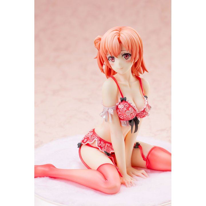 My Teen Romantic Comedy SNAFU 2: Yui Yuigahama Lingerie Ver. - 1/7 Complete Figure