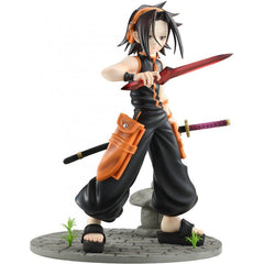 Shaman King: Yoh Asakura - 1/7 Complete Figure