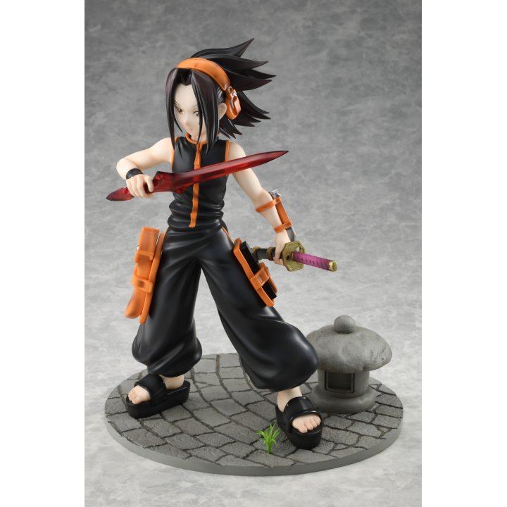 Shaman King: Yoh Asakura - 1/7 Complete Figure