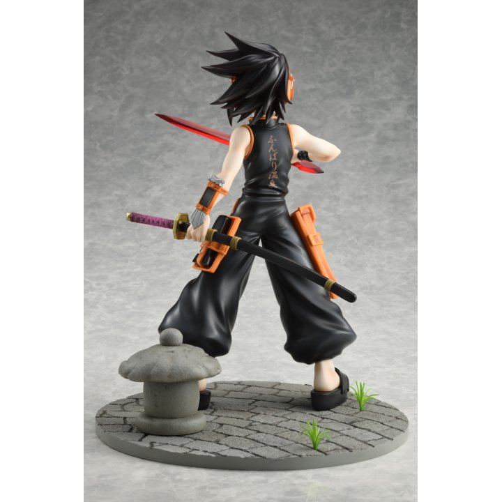 Shaman King: Yoh Asakura - 1/7 Complete Figure