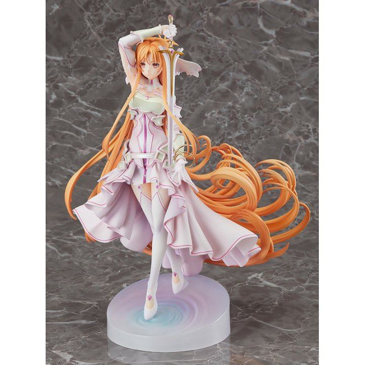 Sword Art Online: Asuna Yuuki [Stacia, The Goddess of Creation] - 1/7 Complete Figure