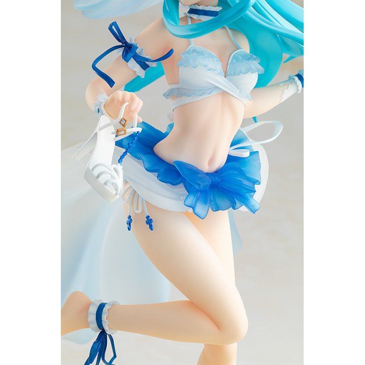 Sword Art Online: Asuna Yuuki Undine Summer Wedding Ver. - 1/7 Complete Figure