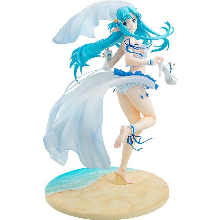 Sword Art Online: Asuna Yuuki Undine Summer Wedding Ver. - 1/7 Complete Figure