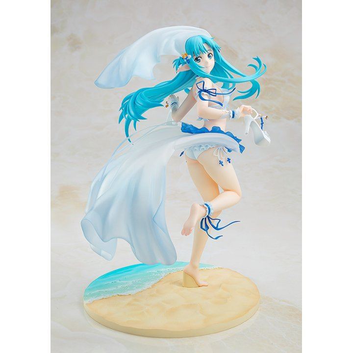 Sword Art Online: Asuna Yuuki Undine Summer Wedding Ver. - 1/7 Complete Figure