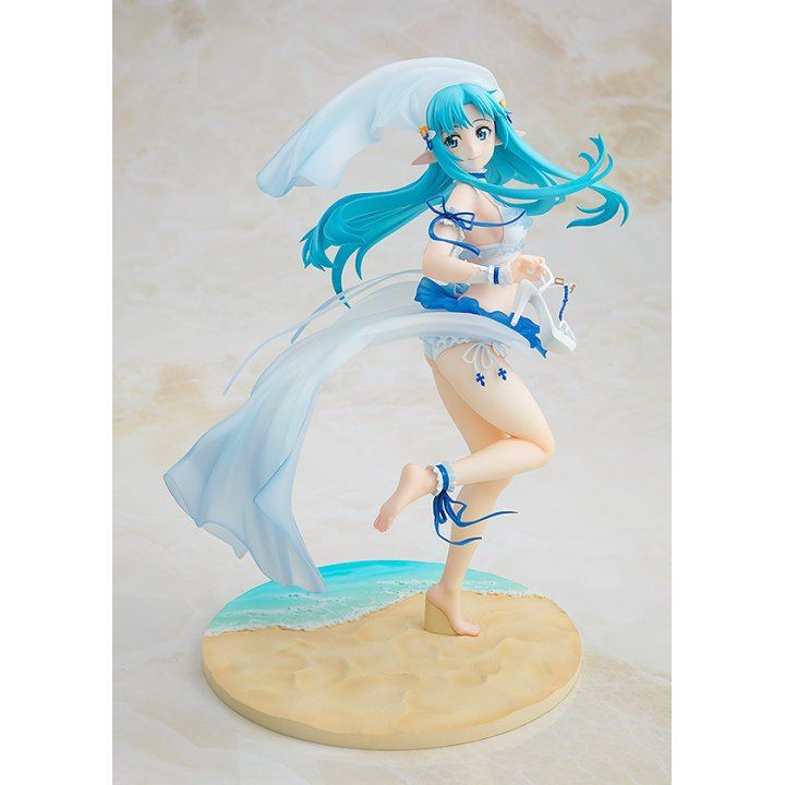 Sword Art Online: Asuna Yuuki Undine Summer Wedding Ver. - 1/7 Complete Figure