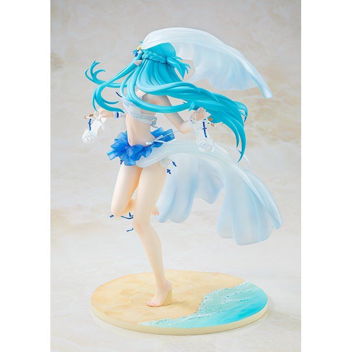 Sword Art Online: Asuna Yuuki Undine Summer Wedding Ver. - 1/7 Complete Figure