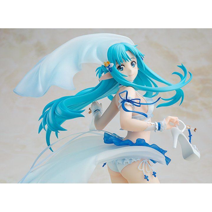 Sword Art Online: Asuna Yuuki Undine Summer Wedding Ver. - 1/7 Complete Figure