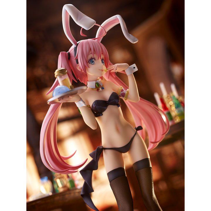 That Time I Got Reincarnated as a Slime: Milim Nava Bunny Girl Ver. - 1/7 Complete Figure