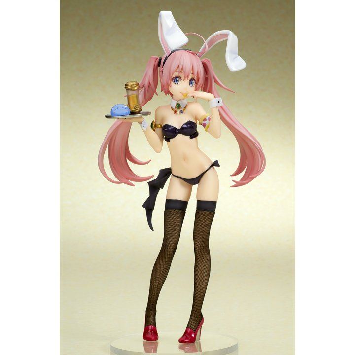 That Time I Got Reincarnated as a Slime: Milim Nava Bunny Girl Ver. - 1/7 Complete Figure