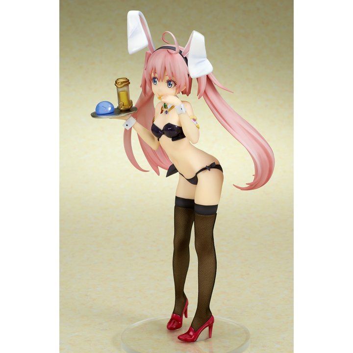 That Time I Got Reincarnated as a Slime: Milim Nava Bunny Girl Ver. - 1/7 Complete Figure